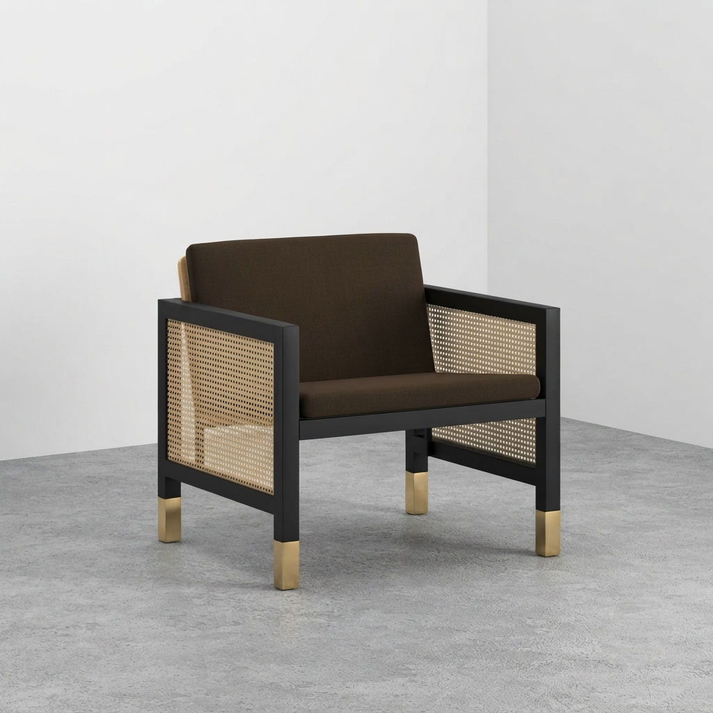 Euclid Single Seat Sofa 1.0