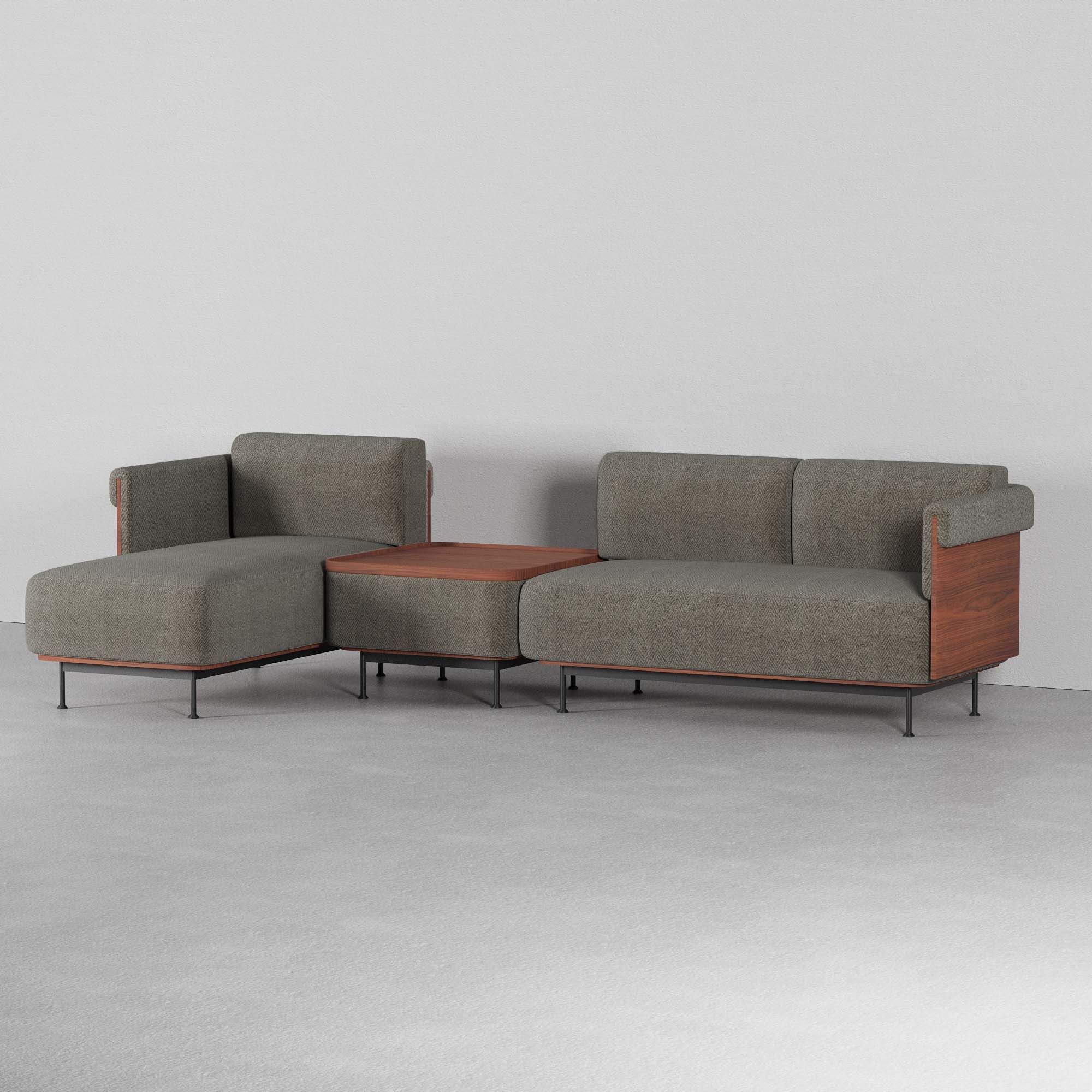 Astra Sectional Sofa