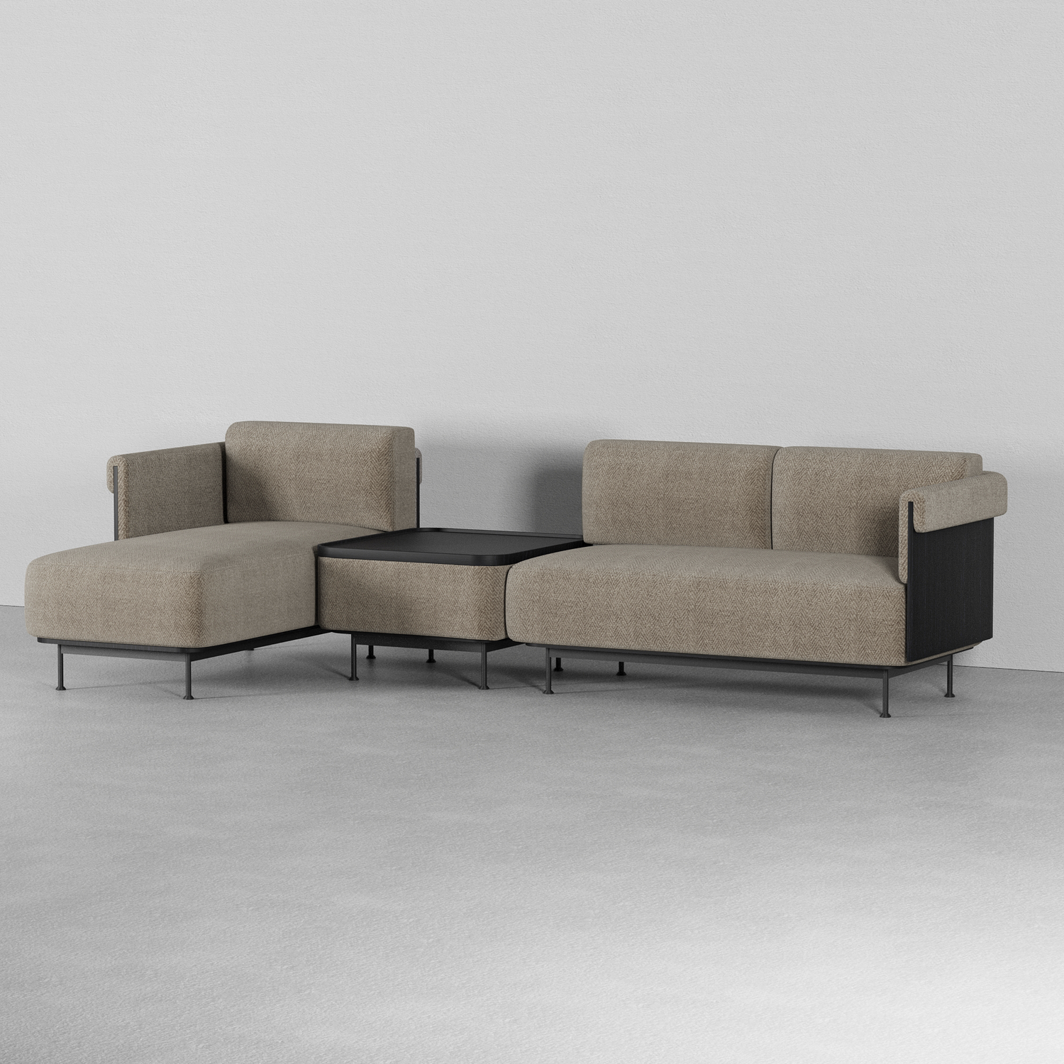 Astra Sectional Sofa