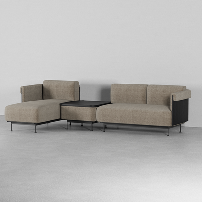 Astra Sectional Sofa