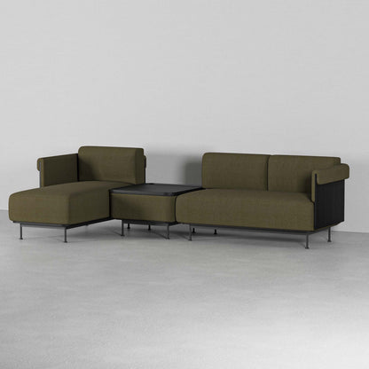 Astra Sectional Sofa