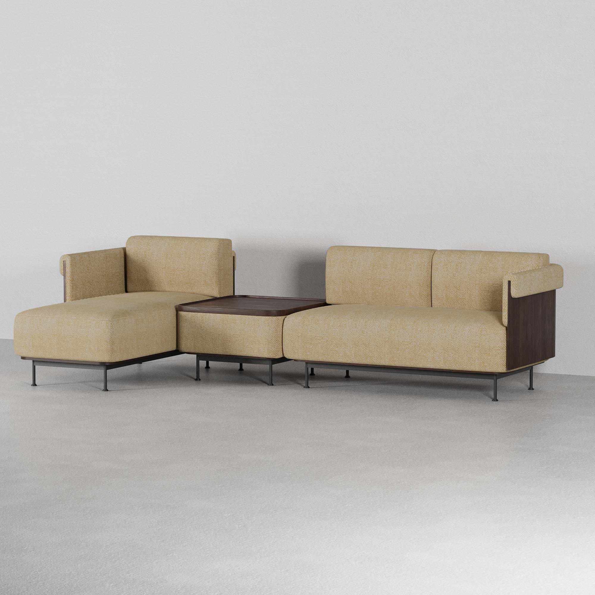Astra Sectional Sofa
