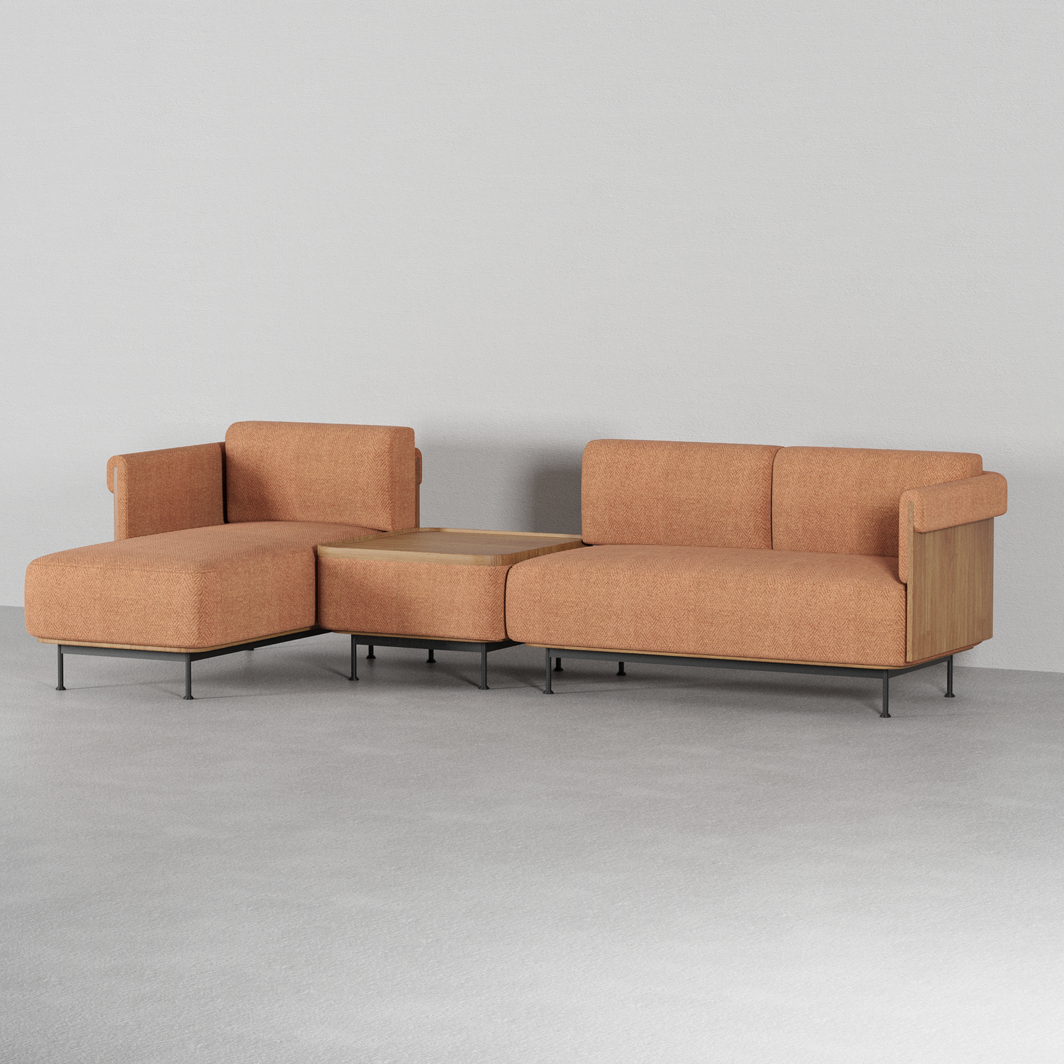 Astra Sectional Sofa