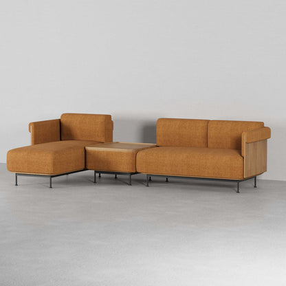 Astra Sectional Sofa