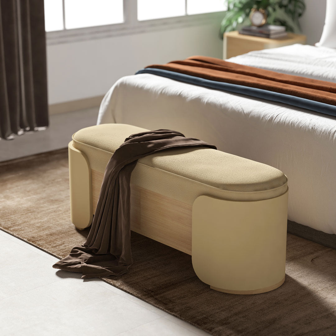 Astrid Bed End