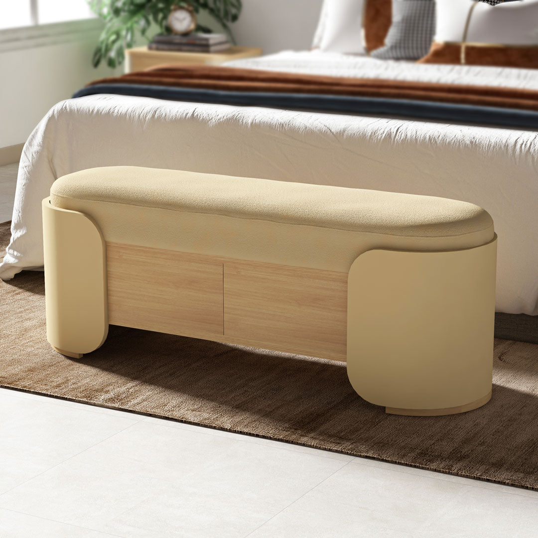 Astrid Bed End