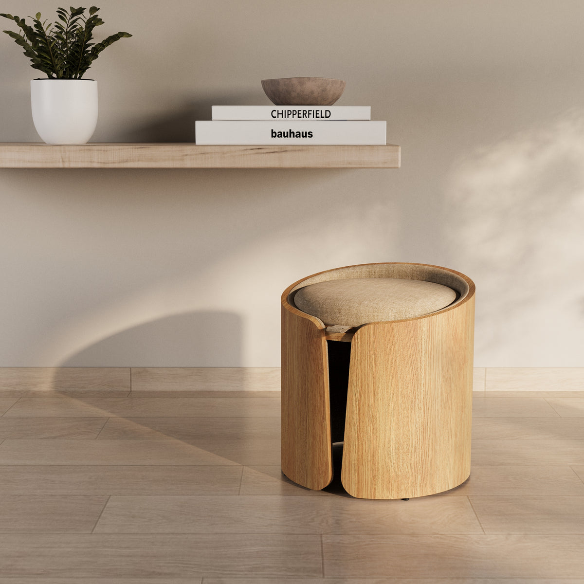 Auerbach Stool