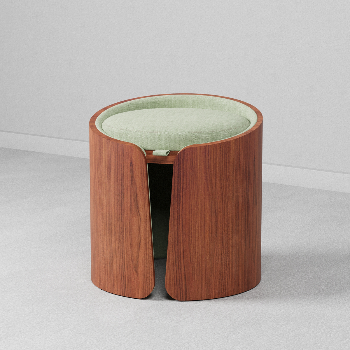 Auerbach Stool