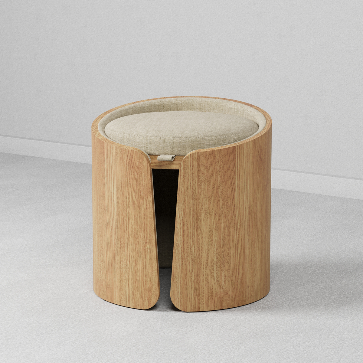 Auerbach Stool