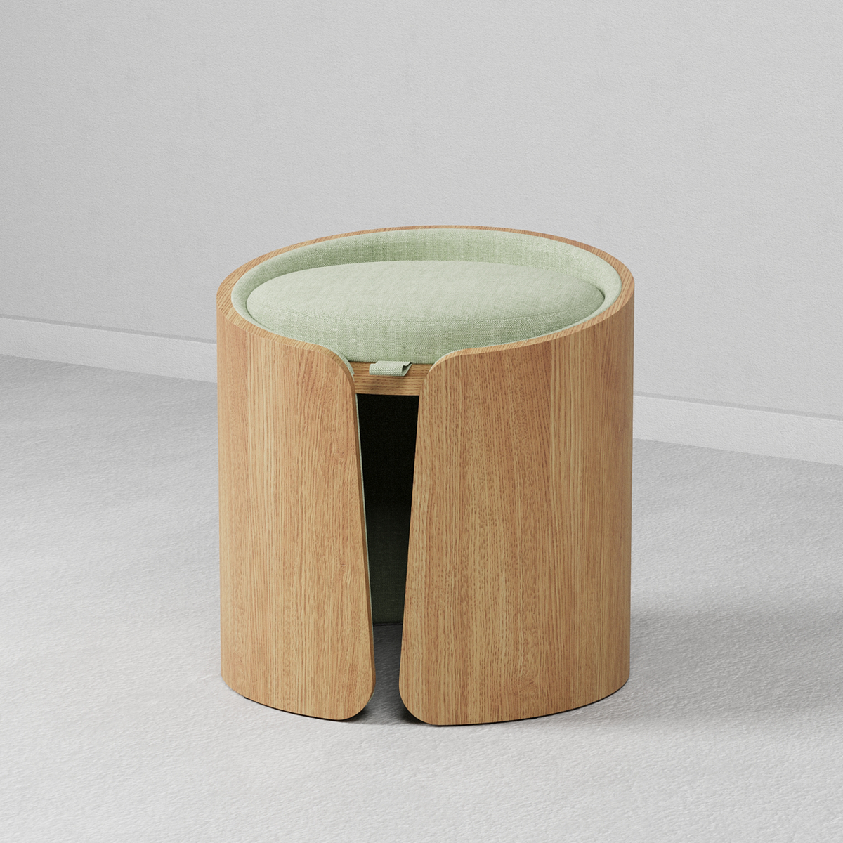 Auerbach Stool