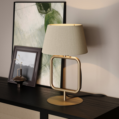Axiom Table Lamp