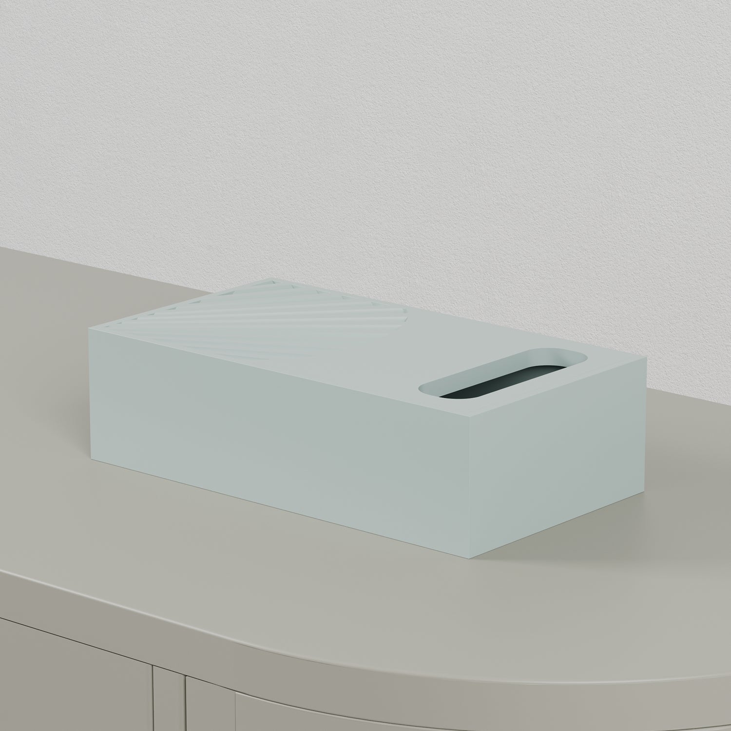 Ayla Tissue Box