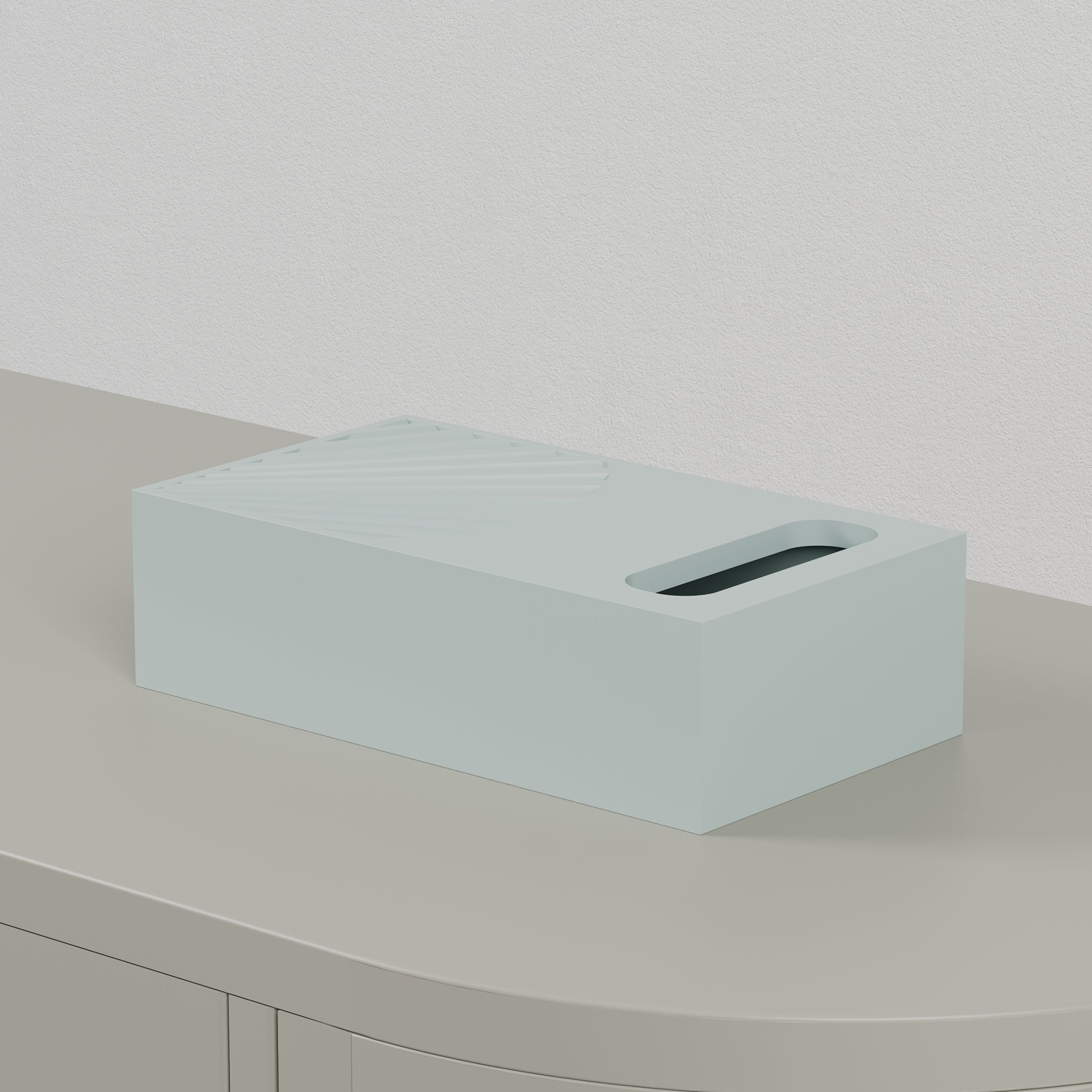 Ayla Tissue Box