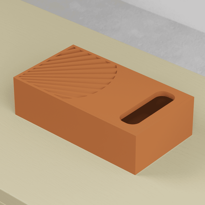Ayla Tissue Box