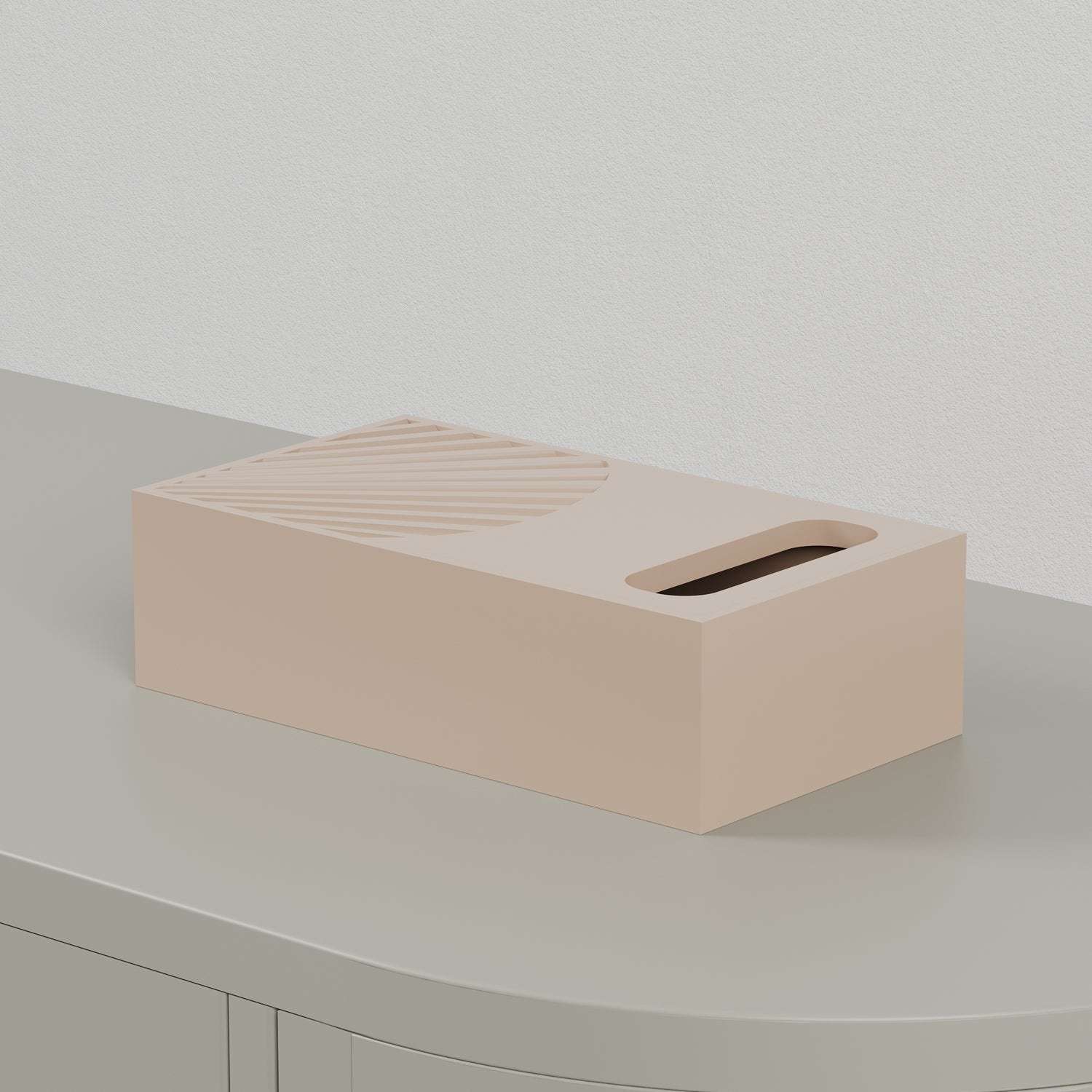 Ayla Tissue Box