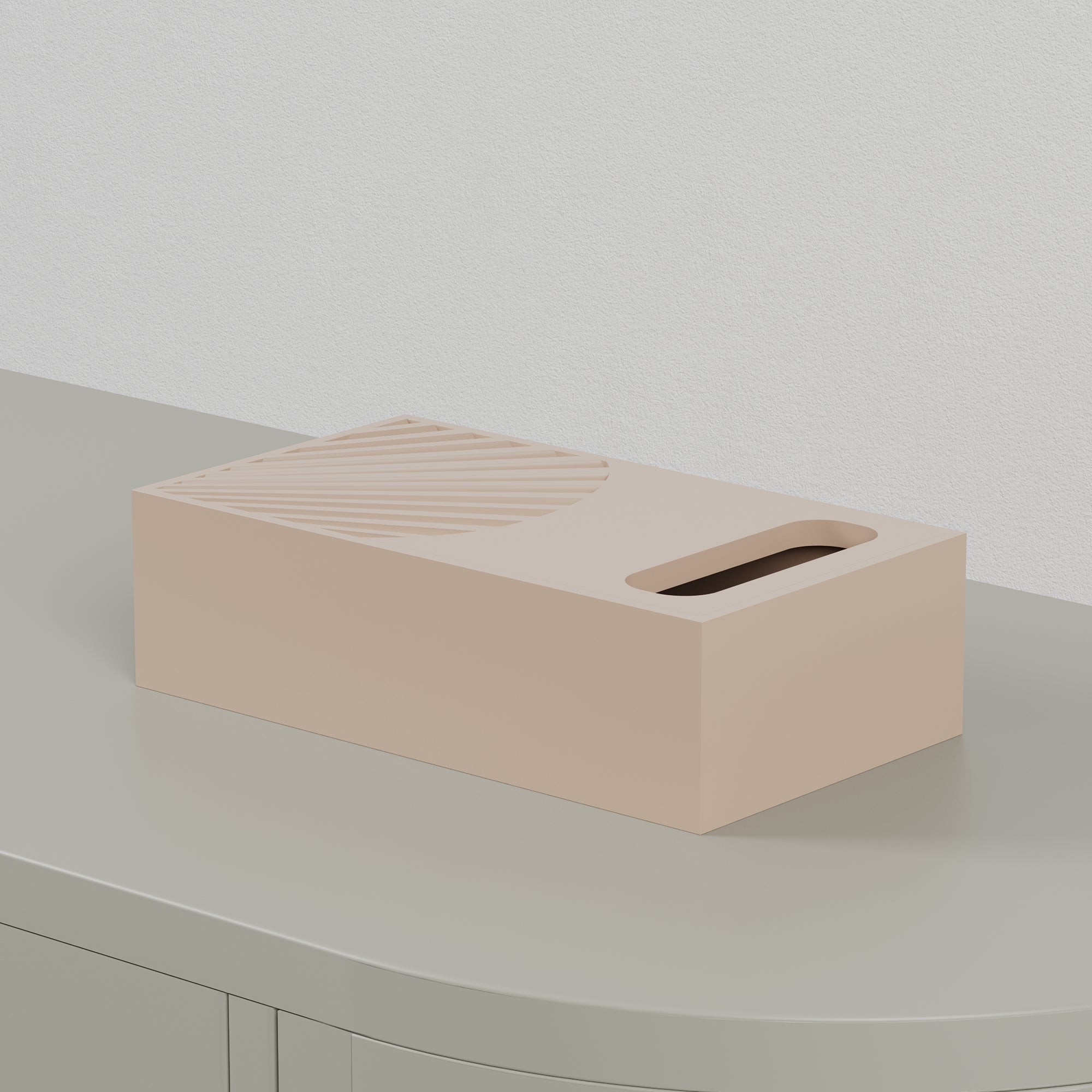 Ayla Tissue Box
