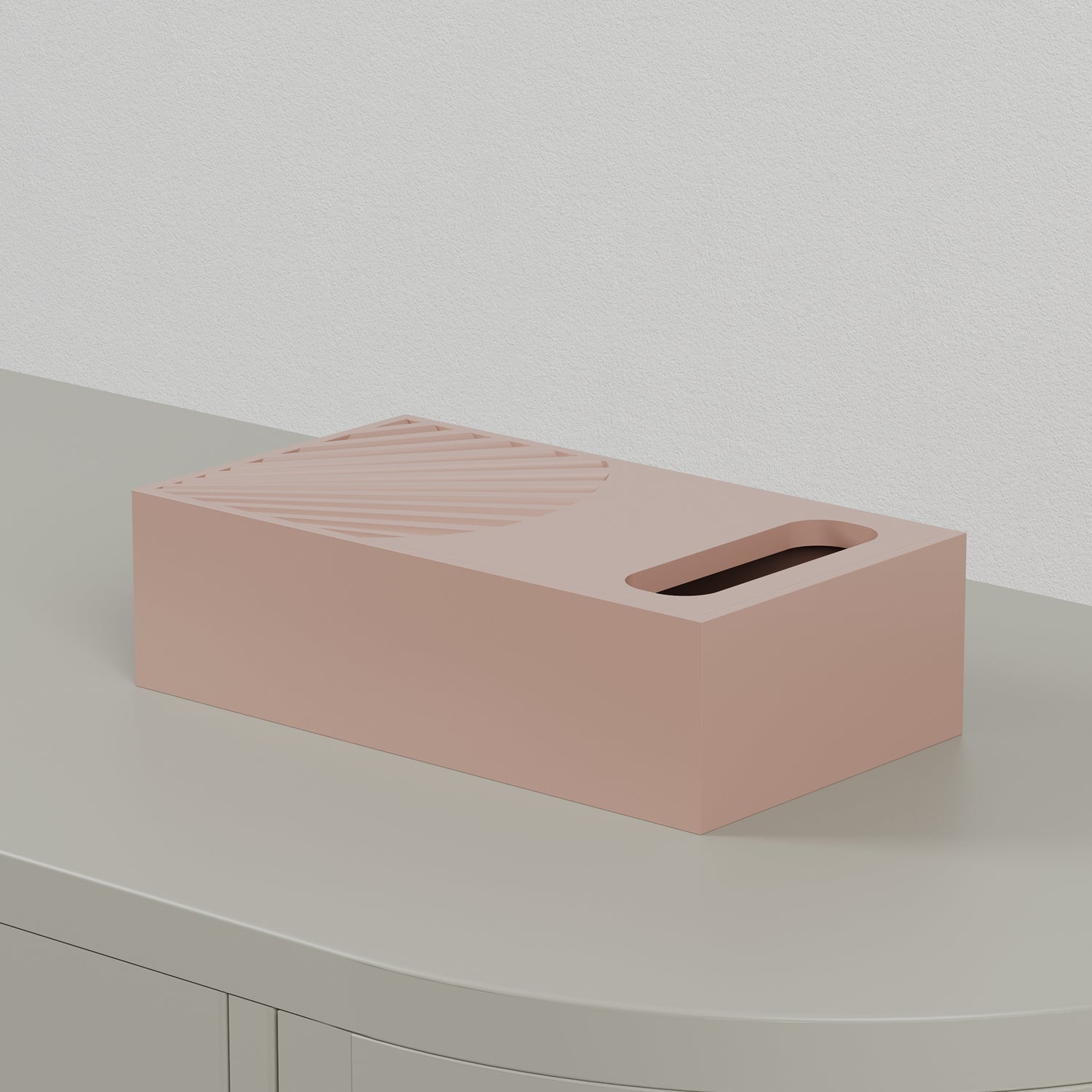 Ayla Tissue Box