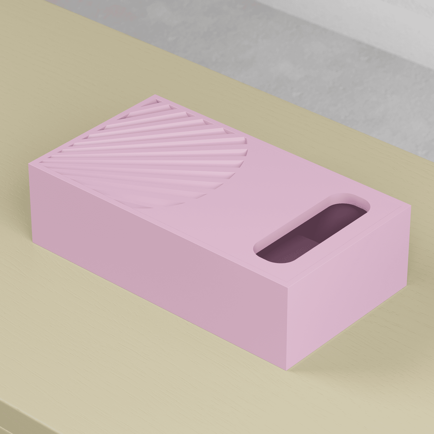 Ayla Tissue Box
