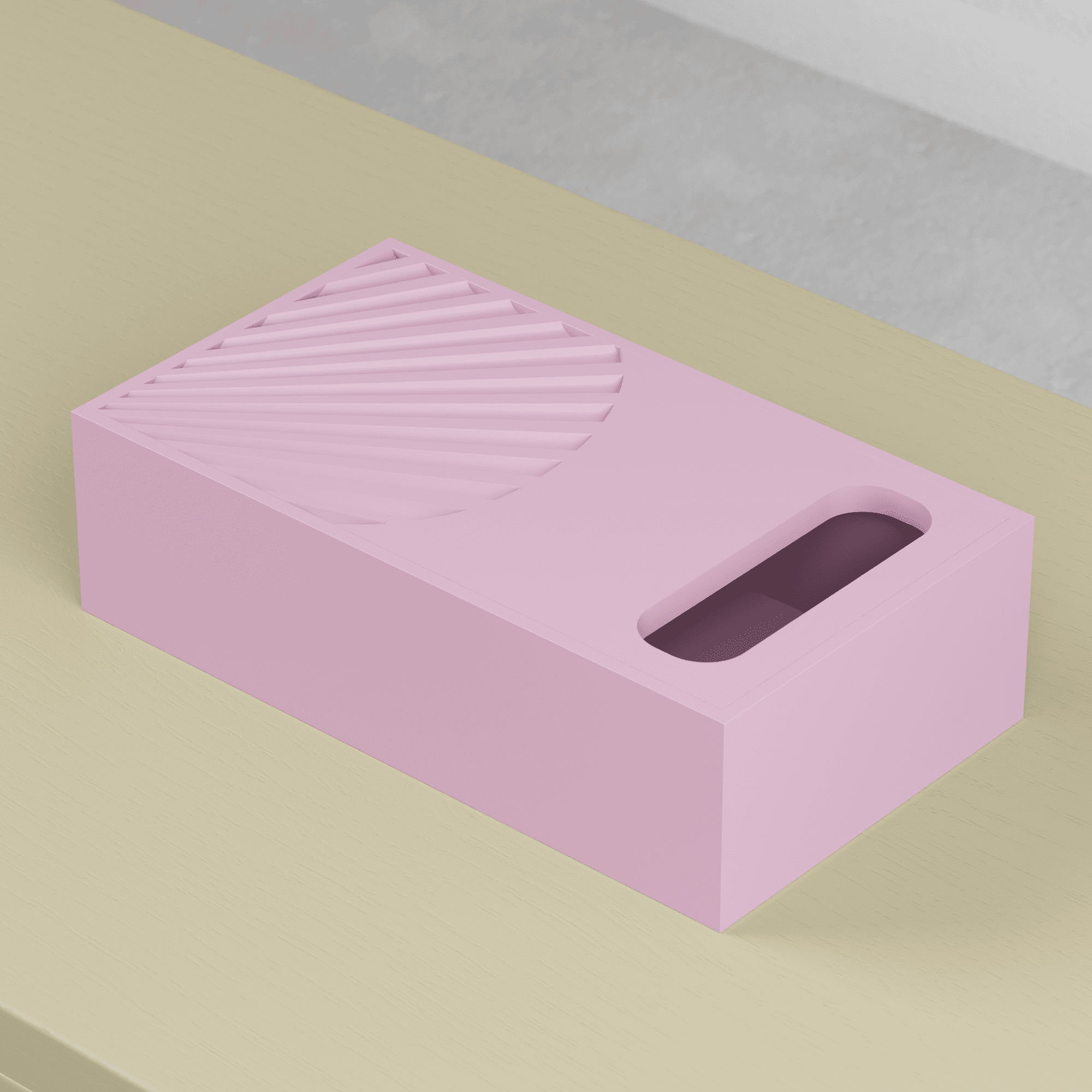Ayla Tissue Box