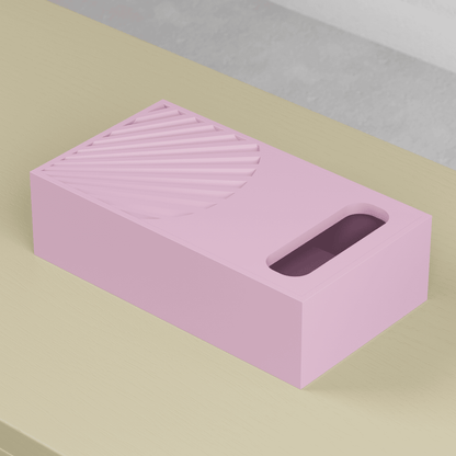 Ayla Tissue Box