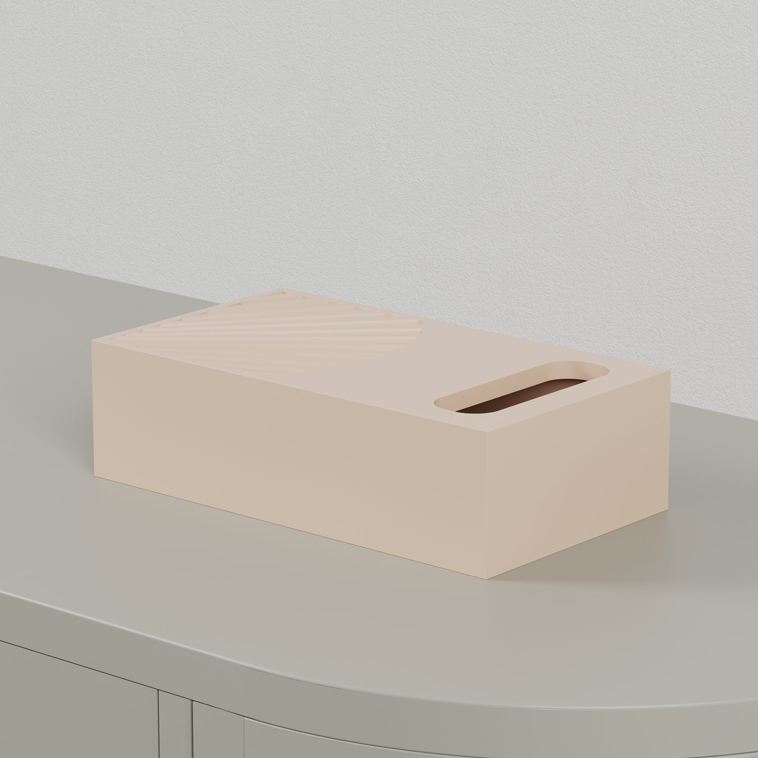 Ayla Tissue Box