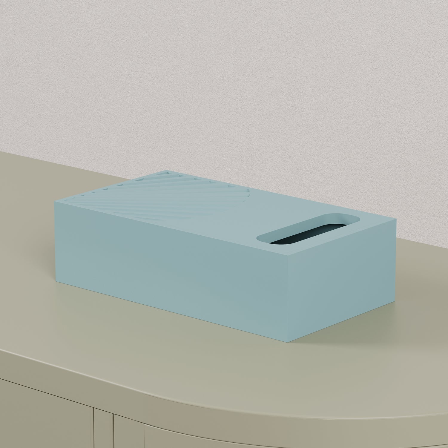 Ayla Tissue Box