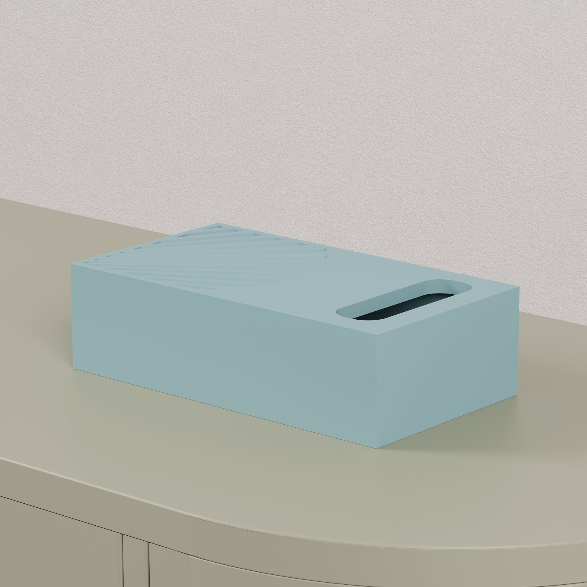 Ayla Tissue Box
