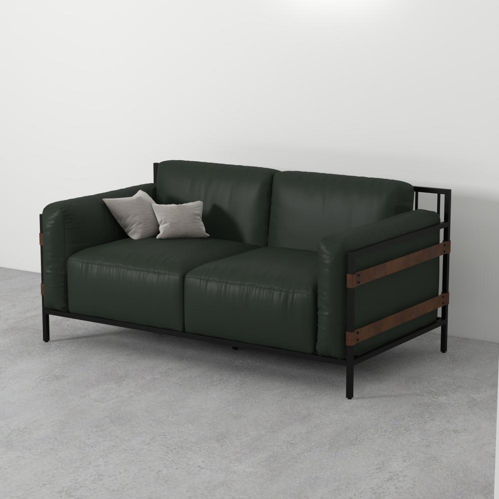 Ayn 2 Seater Sofa