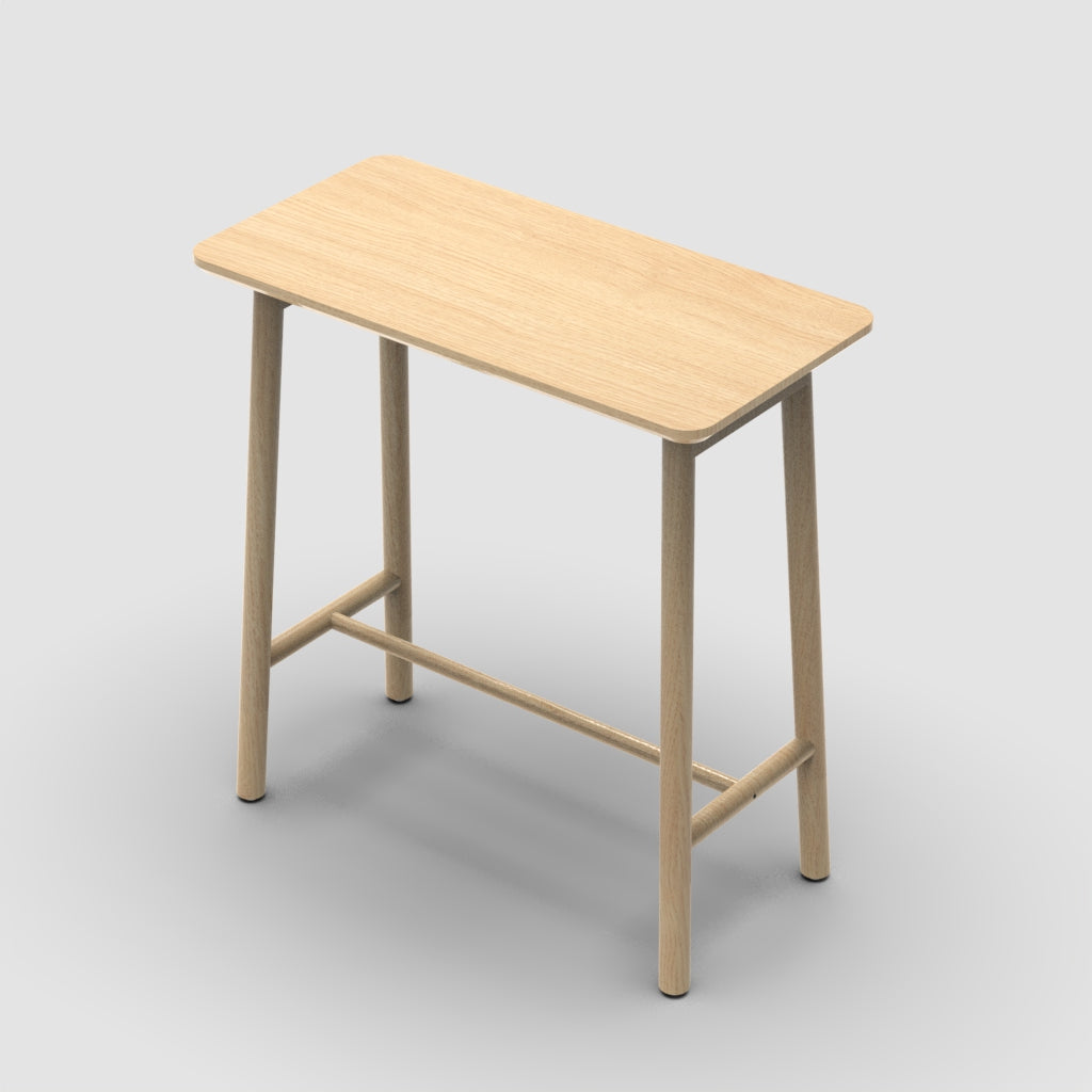 Senna Bar Table - Rectangle