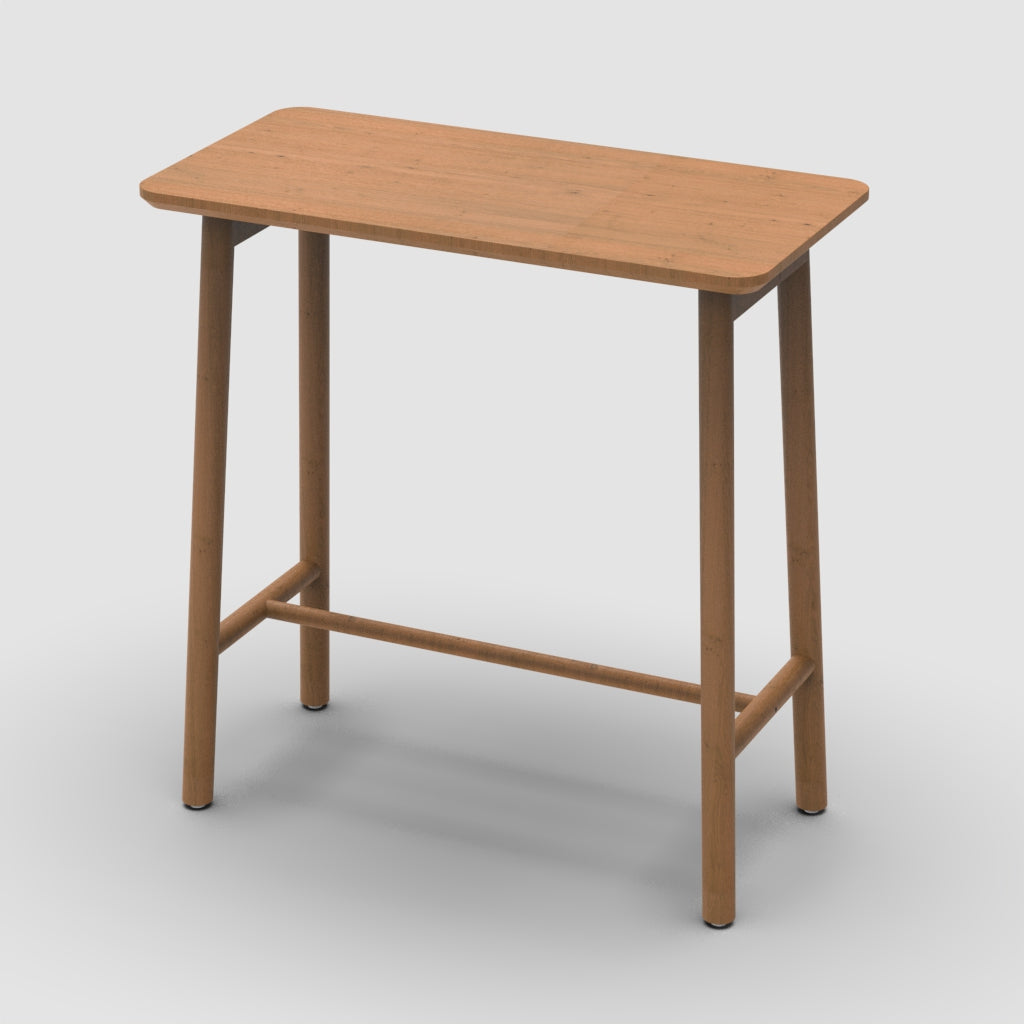 Senna Bar Table - Rectangle