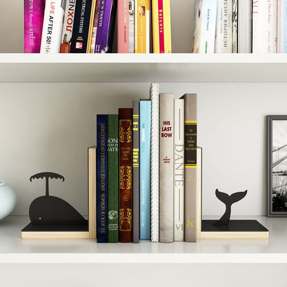 Moby Bookends