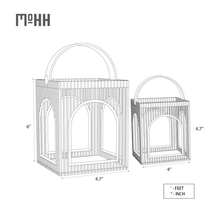 Bryn Tealight Holder