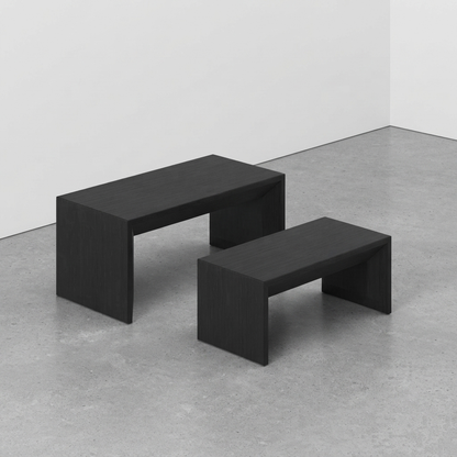 Block Nesting Coffee Tables