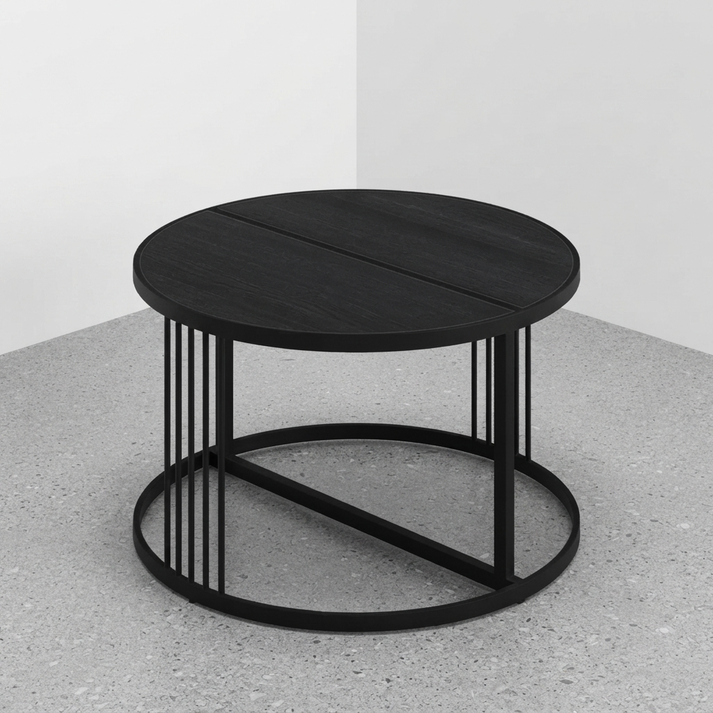 Bruck Coffee Table - 4
