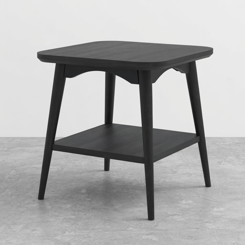 Naz End Table