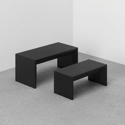 Block Nesting Coffee Tables