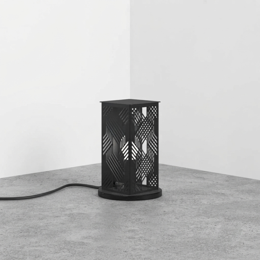 Linear Table Lamp