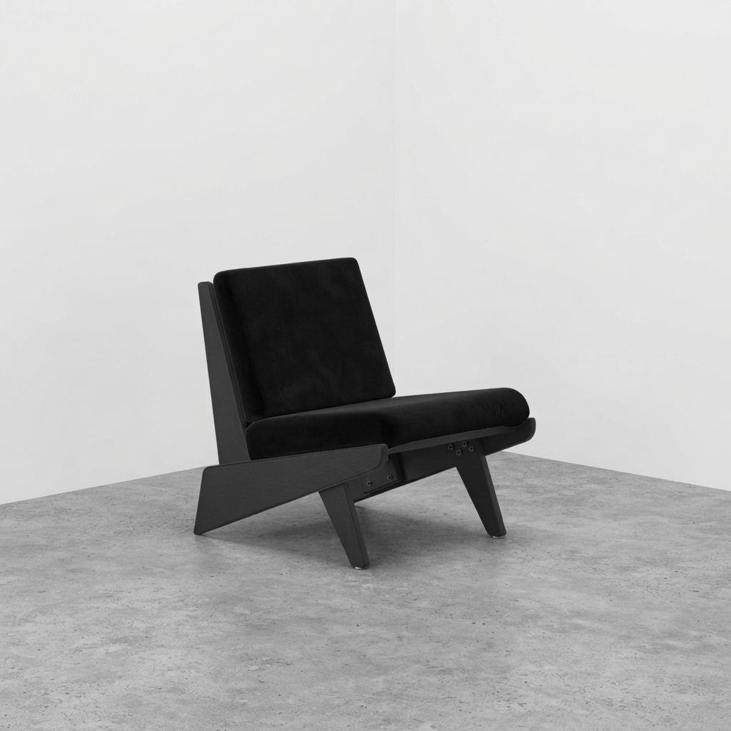 Hex Lounge Chair