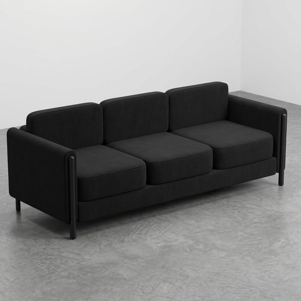 Kefi 3 Seater Sofa