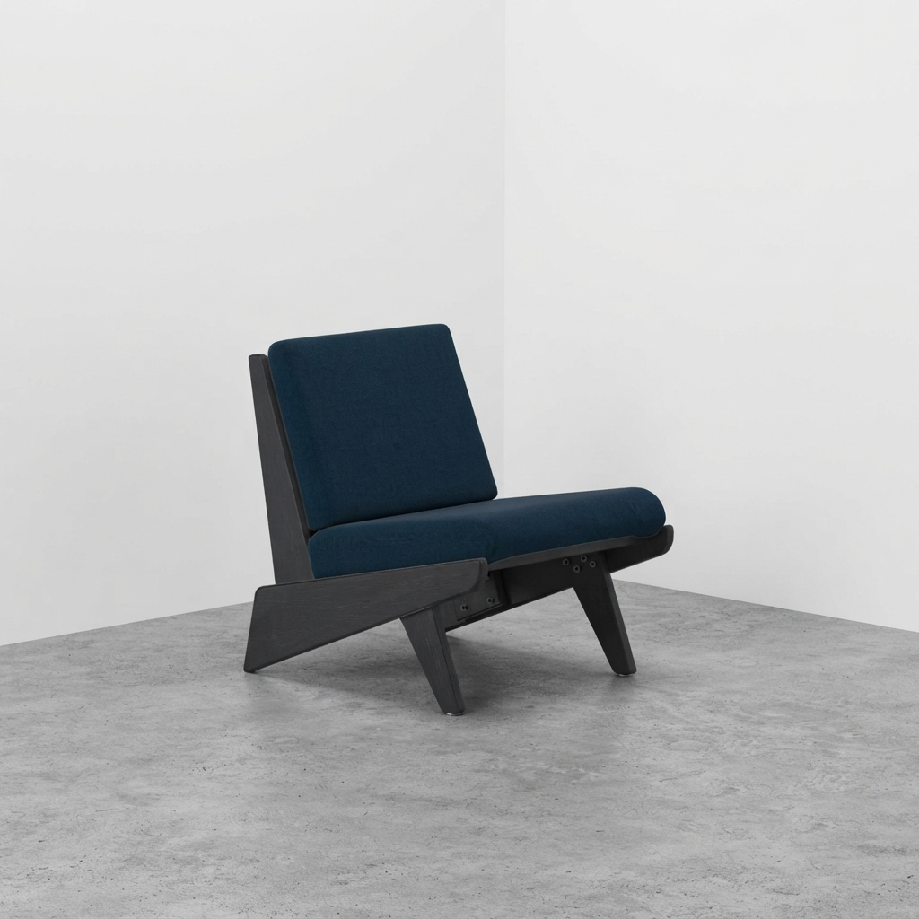 Hex Lounge Chair