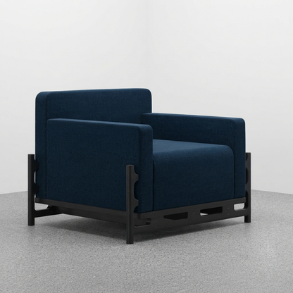 Bruck 1 Seater Sofa