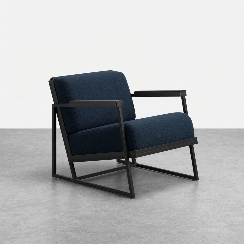 Bruck Lounge Chair - 2