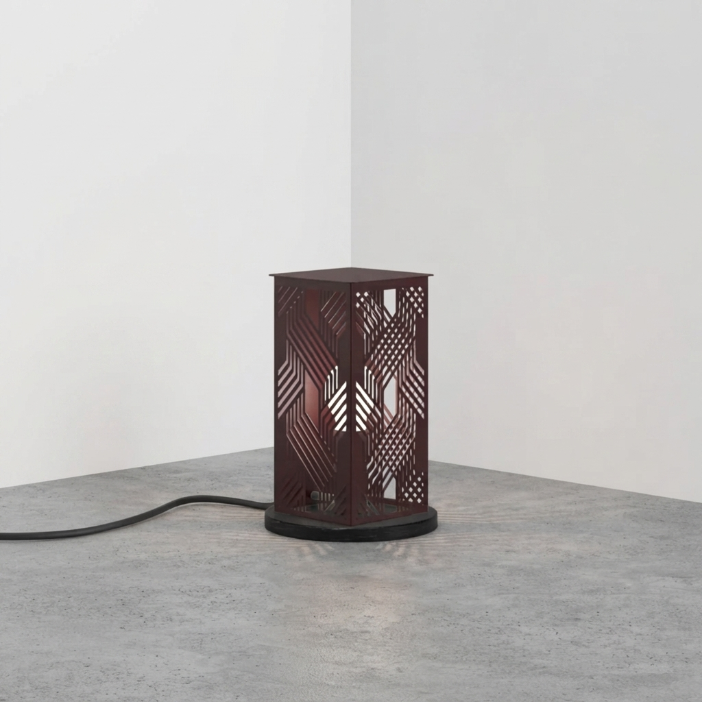Linear Table Lamp