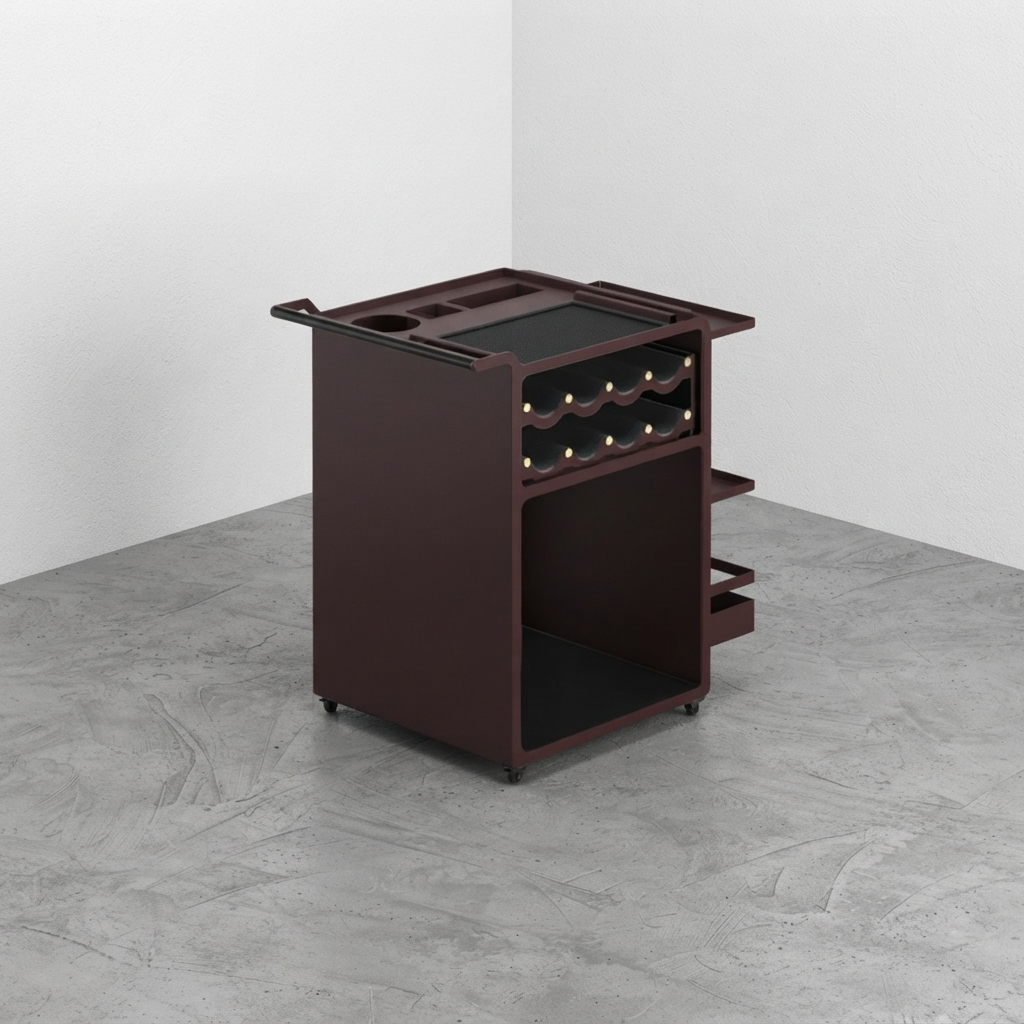 Entropie Portable Bar