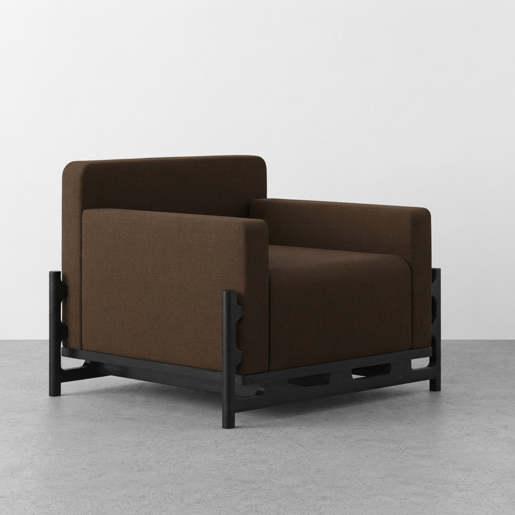Bruck 1 Seater Sofa