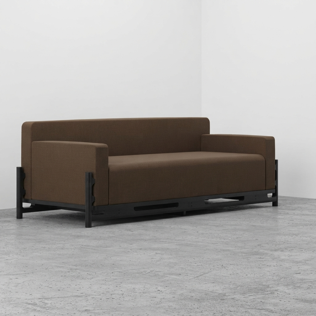Bruck 3 Seater Sofa