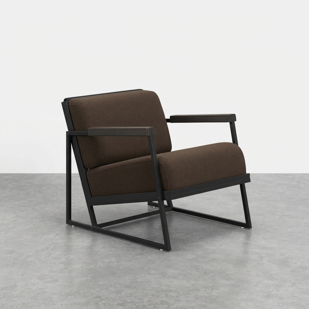 Bruck Lounge Chair - 2