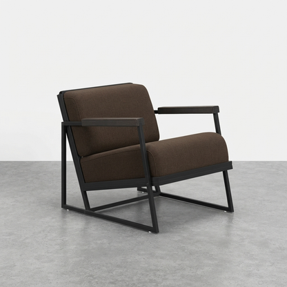 Bruck Lounge Chair - 2