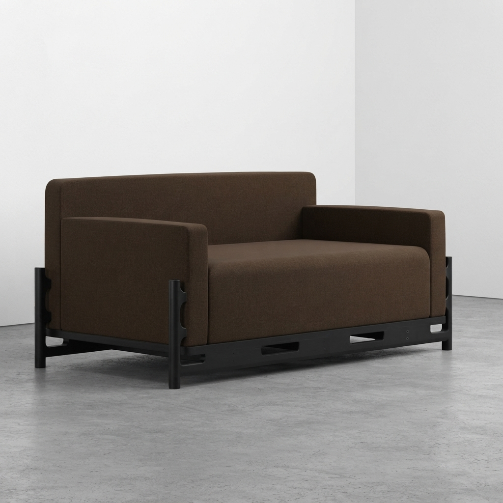 Bruck 2 Seater Sofa