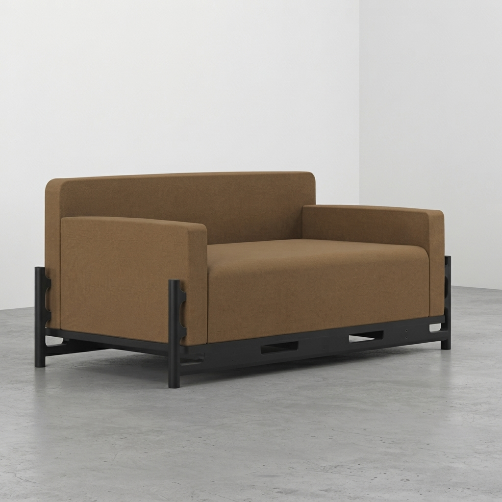 Bruck 2 Seater Sofa